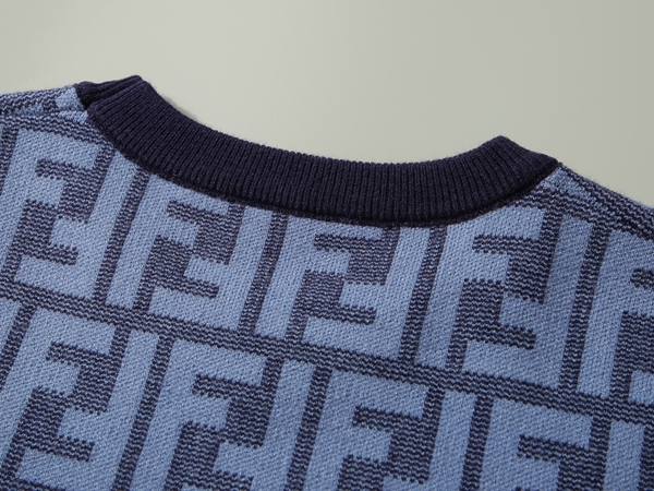 ブランドセーター全体デザイン